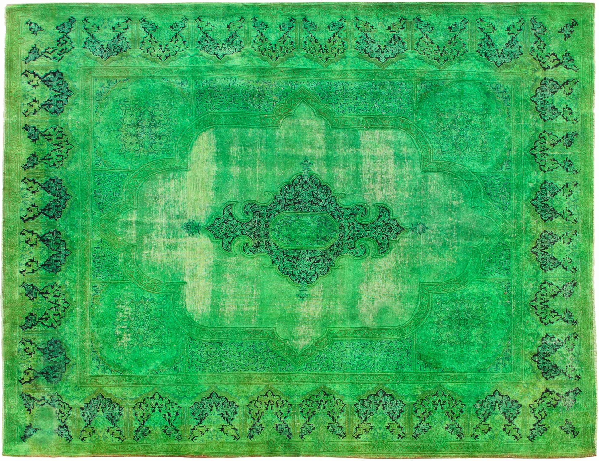 Vintage Heritage  verde <br/>392 x 290 cm