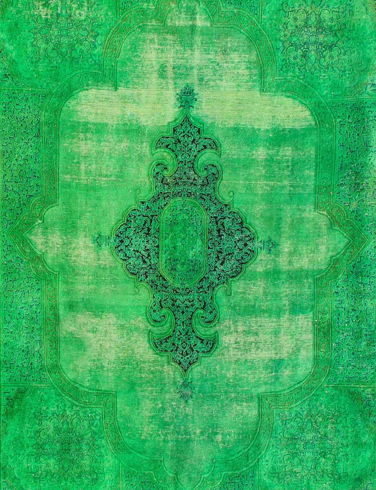 PersischerVintage Heritage  grün <br/>392 x 290 cm