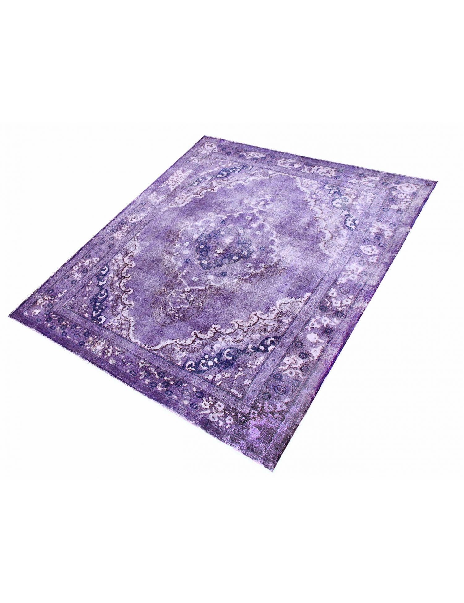 Tapis Persan vintage  violet <br/>384 x 283 cm