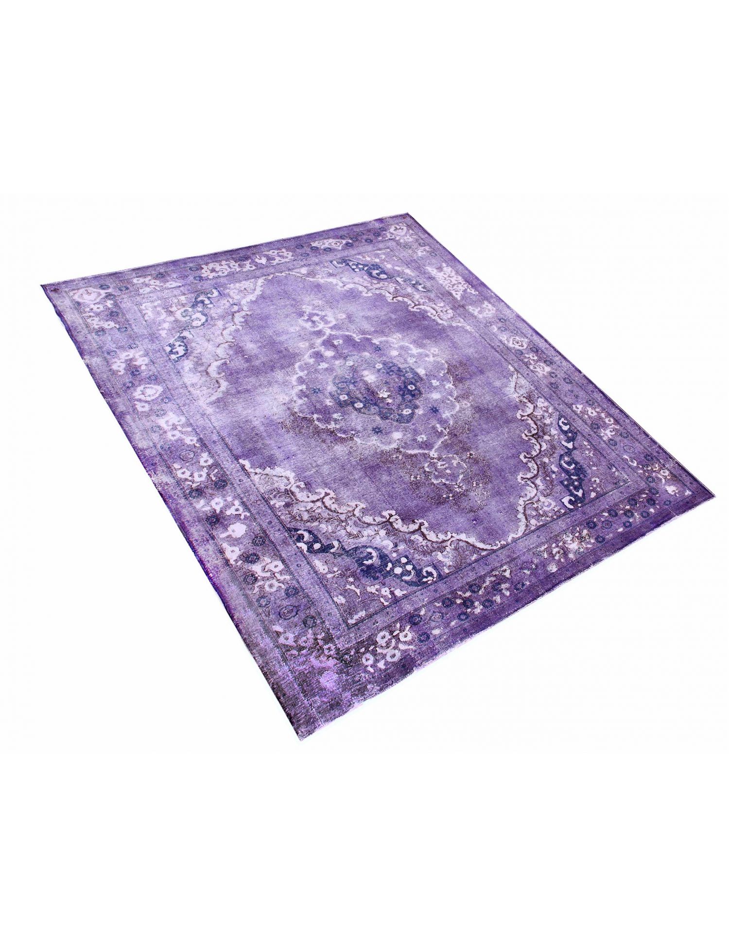 Tapis Persan vintage  violet <br/>384 x 283 cm