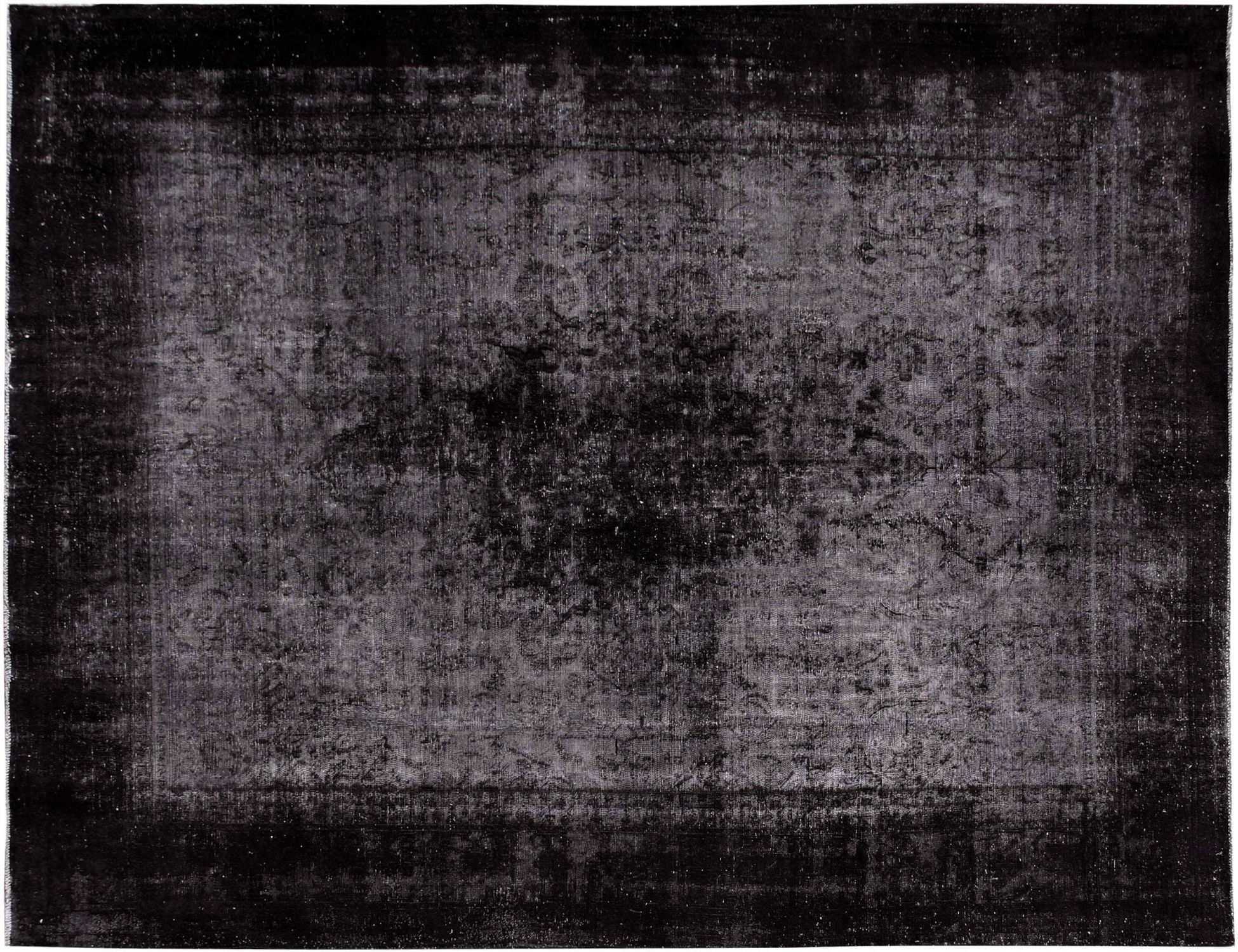 Tappeto vintage persiano  schwarz <br/>374 x 280 cm