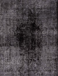 Musta Persia Persialaiset vintage matot  374 x 280 cm