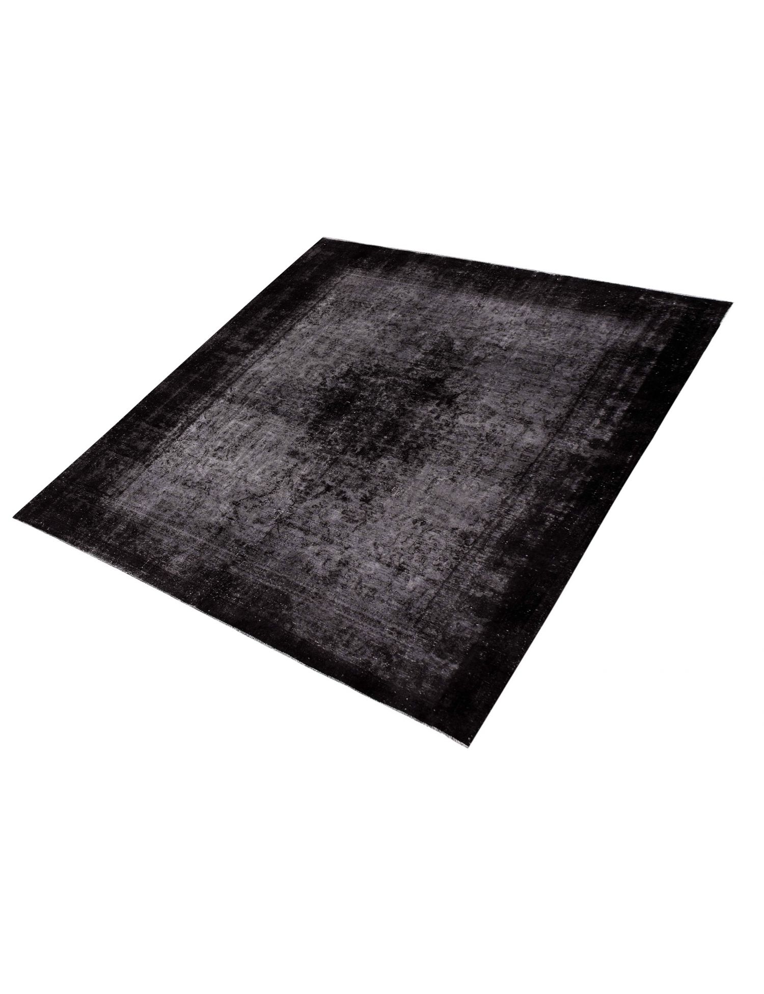 Tappeto vintage persiano  schwarz <br/>374 x 280 cm