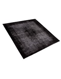 Musta Persia Persialaiset vintage matot  374 x 280 cm