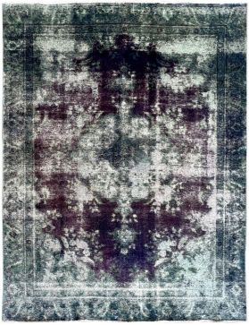 Tappeto vintage persiano  viola <br/>330 x 220 cm