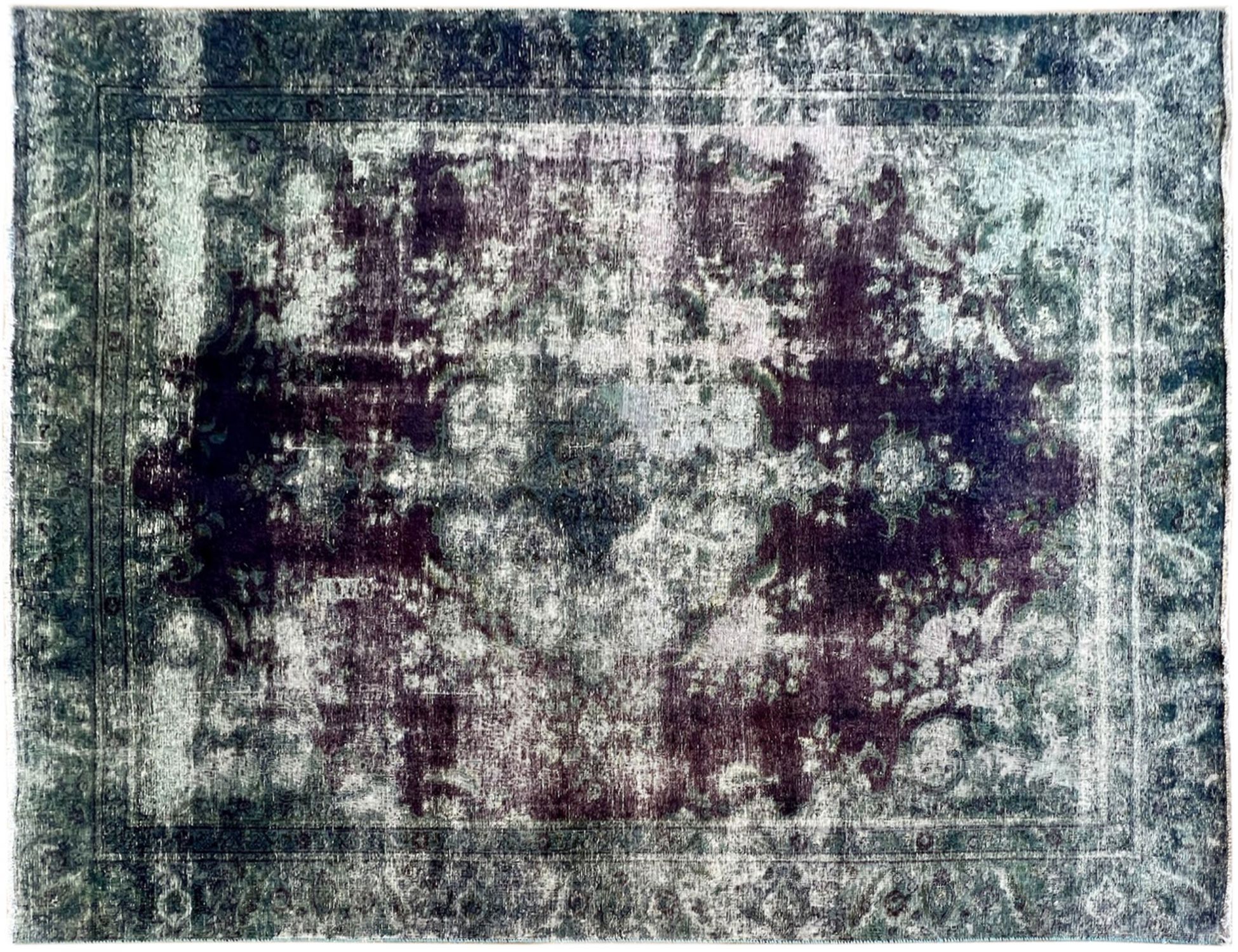 Perzisch Vintage Tapijt  purper <br/>330 x 220 cm