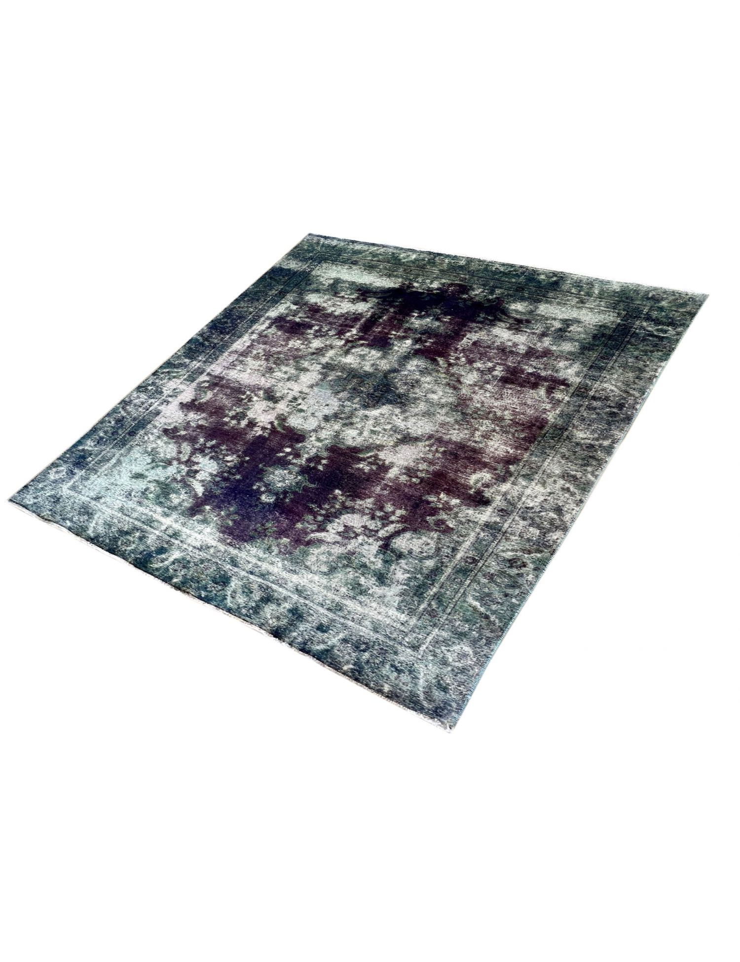 Persischer Vintage Teppich  lila <br/>330 x 220 cm