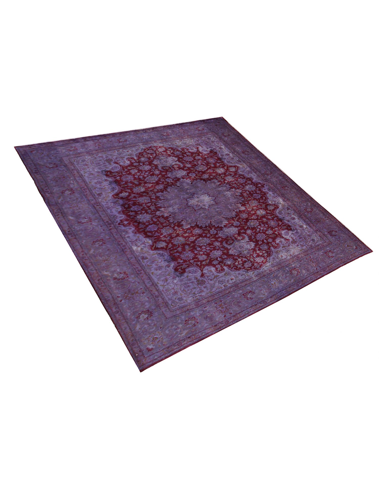 Persian Vintage Carpet  purple  <br/>376 x 271 cm