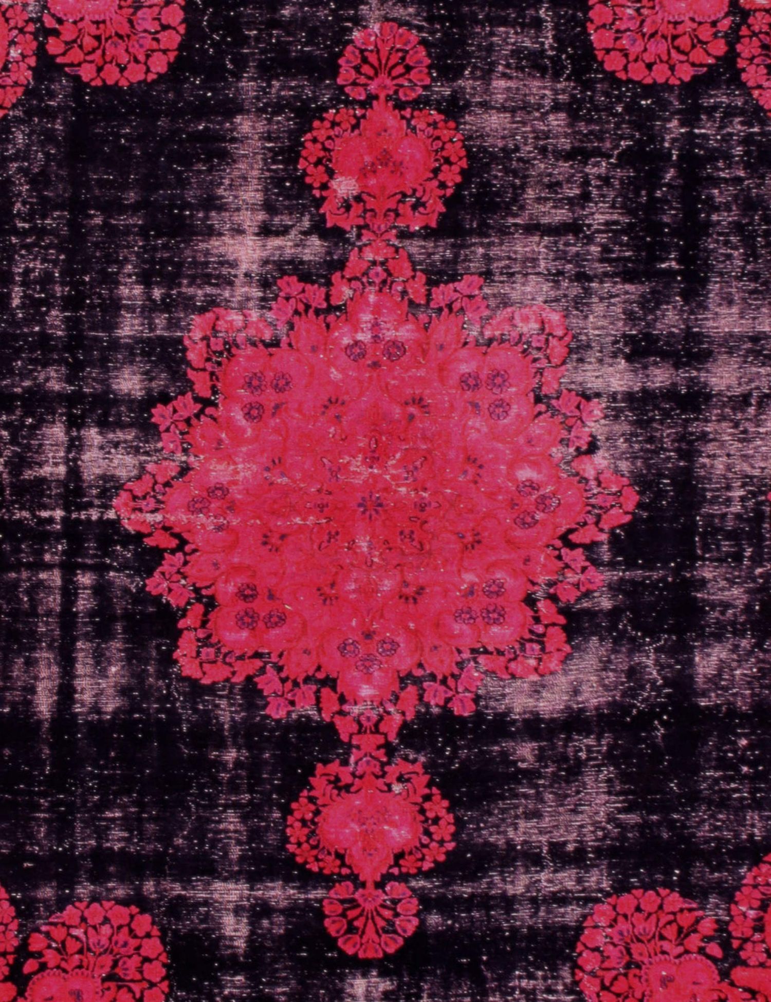 Persian Vintage Heritage  red  <br/>390 x 290 cm