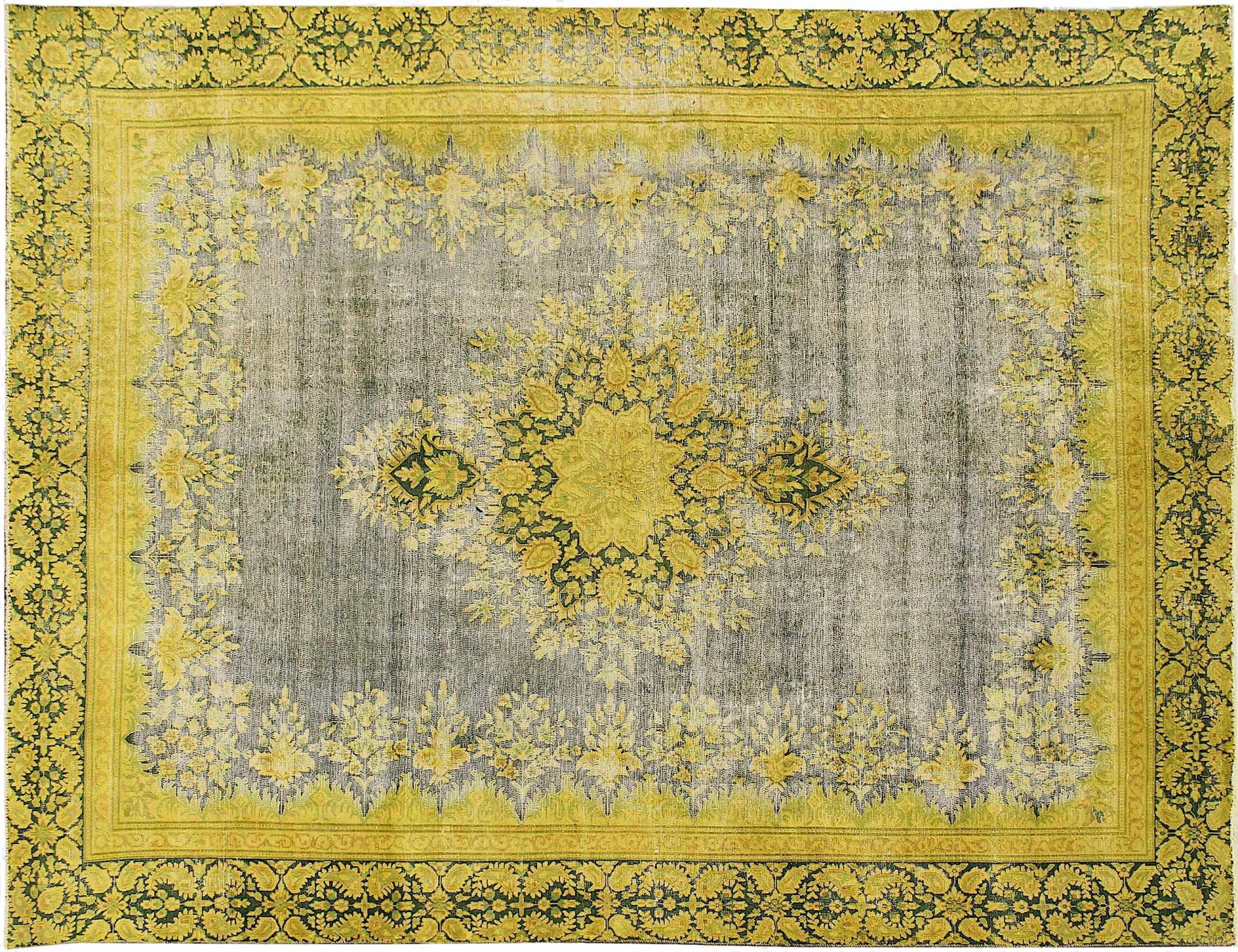 Persian Vintage Heritage  geel <br/>378 x 250 cm