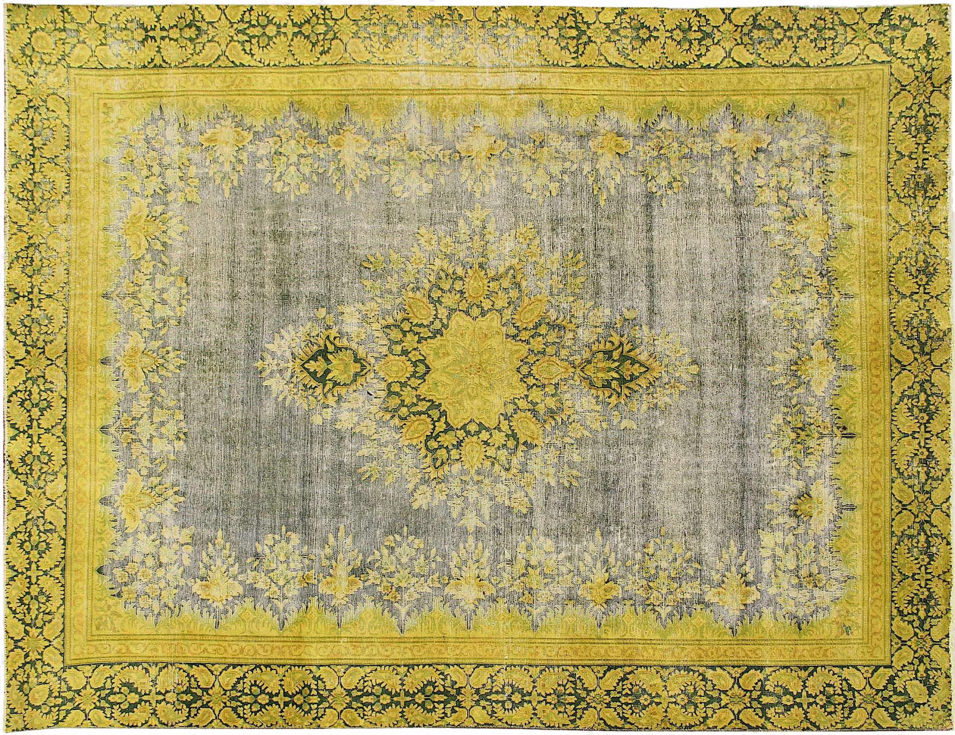 Persian Vintage Heritage  giallo <br/>378 x 250 cm