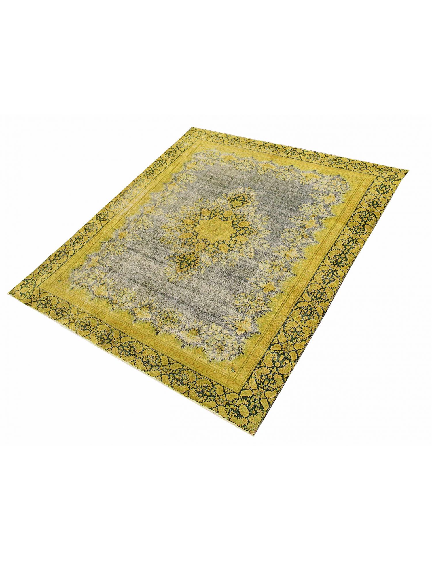 Persischer Vintage Heritage  gelb <br/>378 x 250 cm