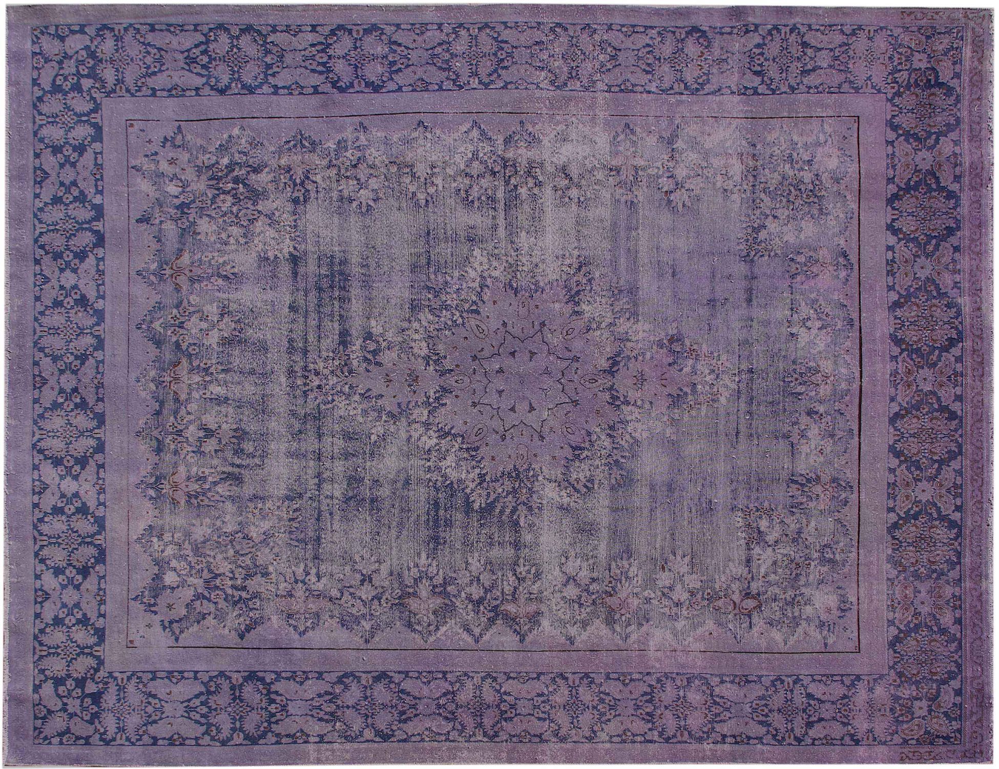 Persischer Vintage Heritage  blau <br/>387 x 294 cm