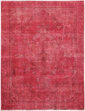 Tapis Persan vintage 260 x 182 rouge