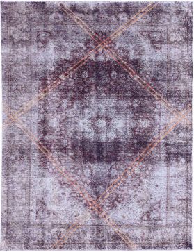 Tappeto vintage persiano  viola <br/>300 x 200 cm