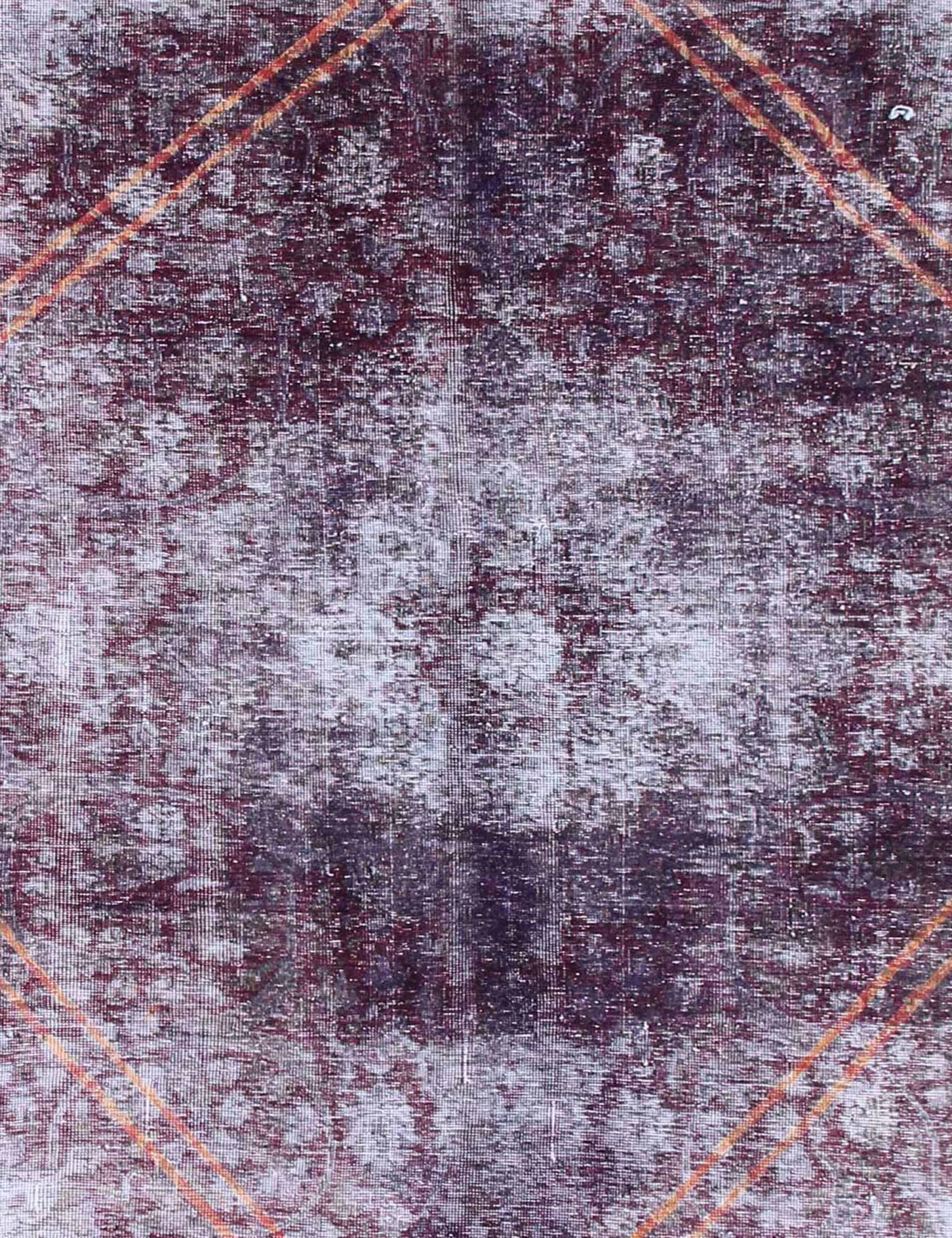 Persischer Vintage Teppich  lila <br/>300 x 200 cm