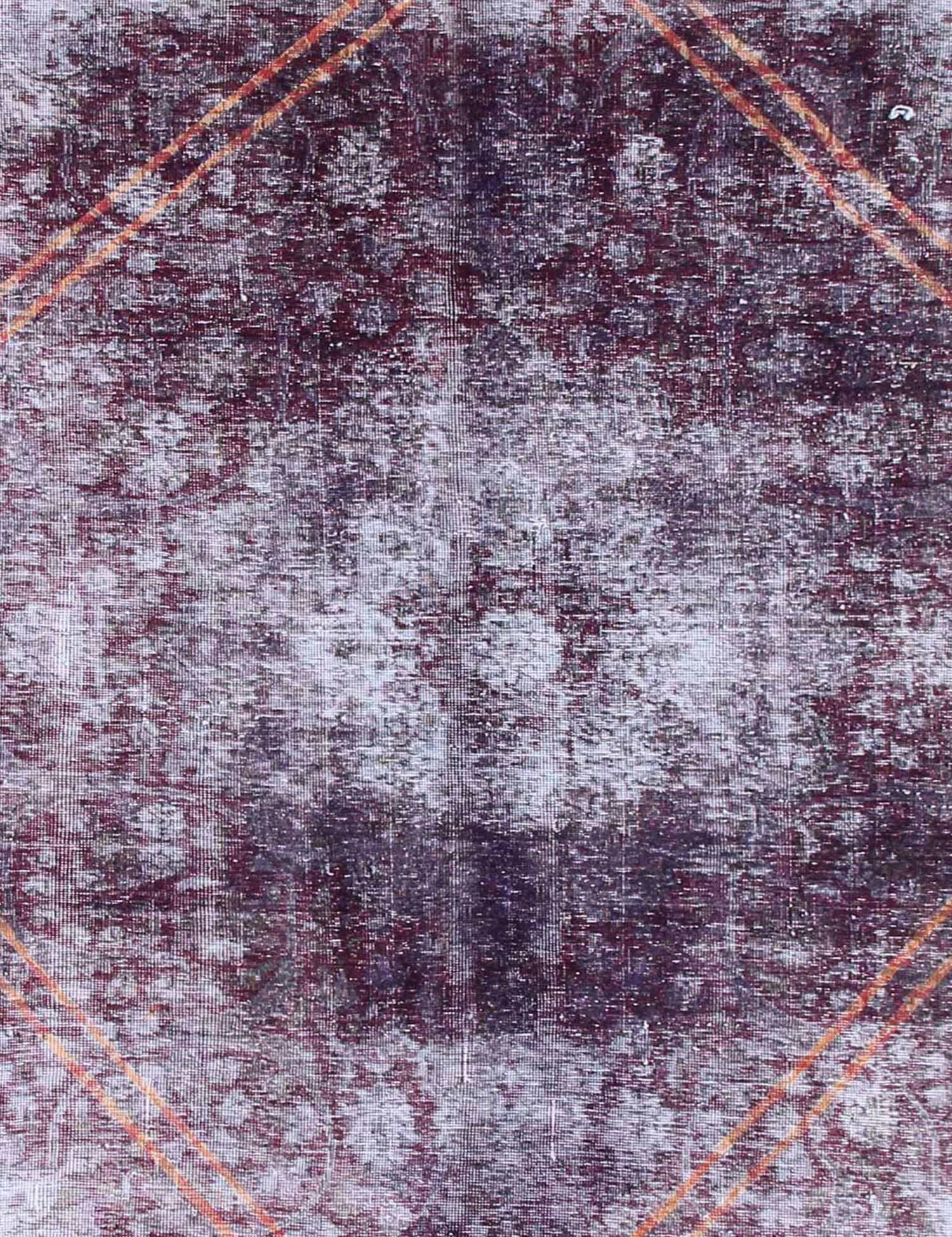 Tappeto vintage persiano  viola <br/>300 x 200 cm