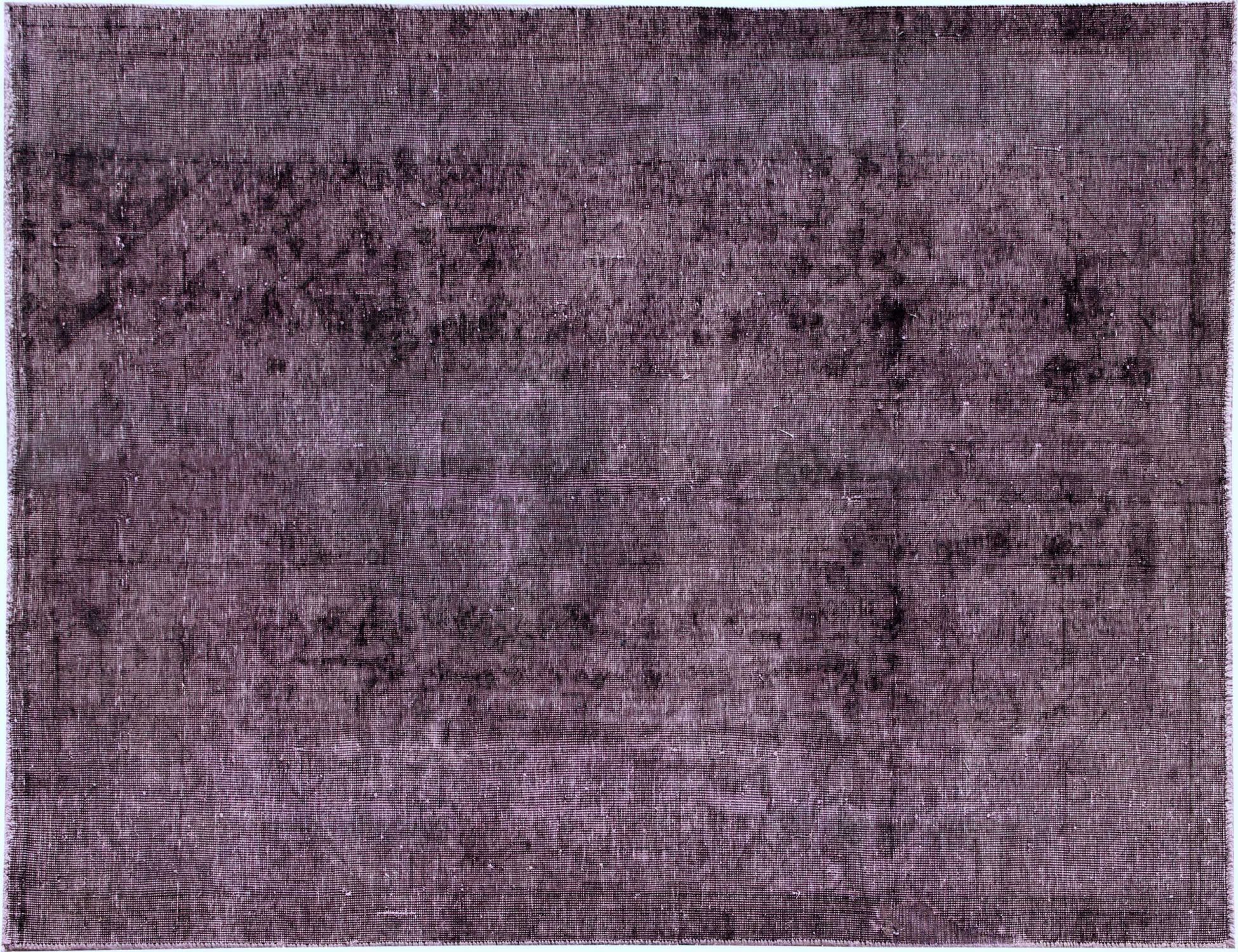 Persialaiset vintage matot  violetti <br/>263 x 167 cm
