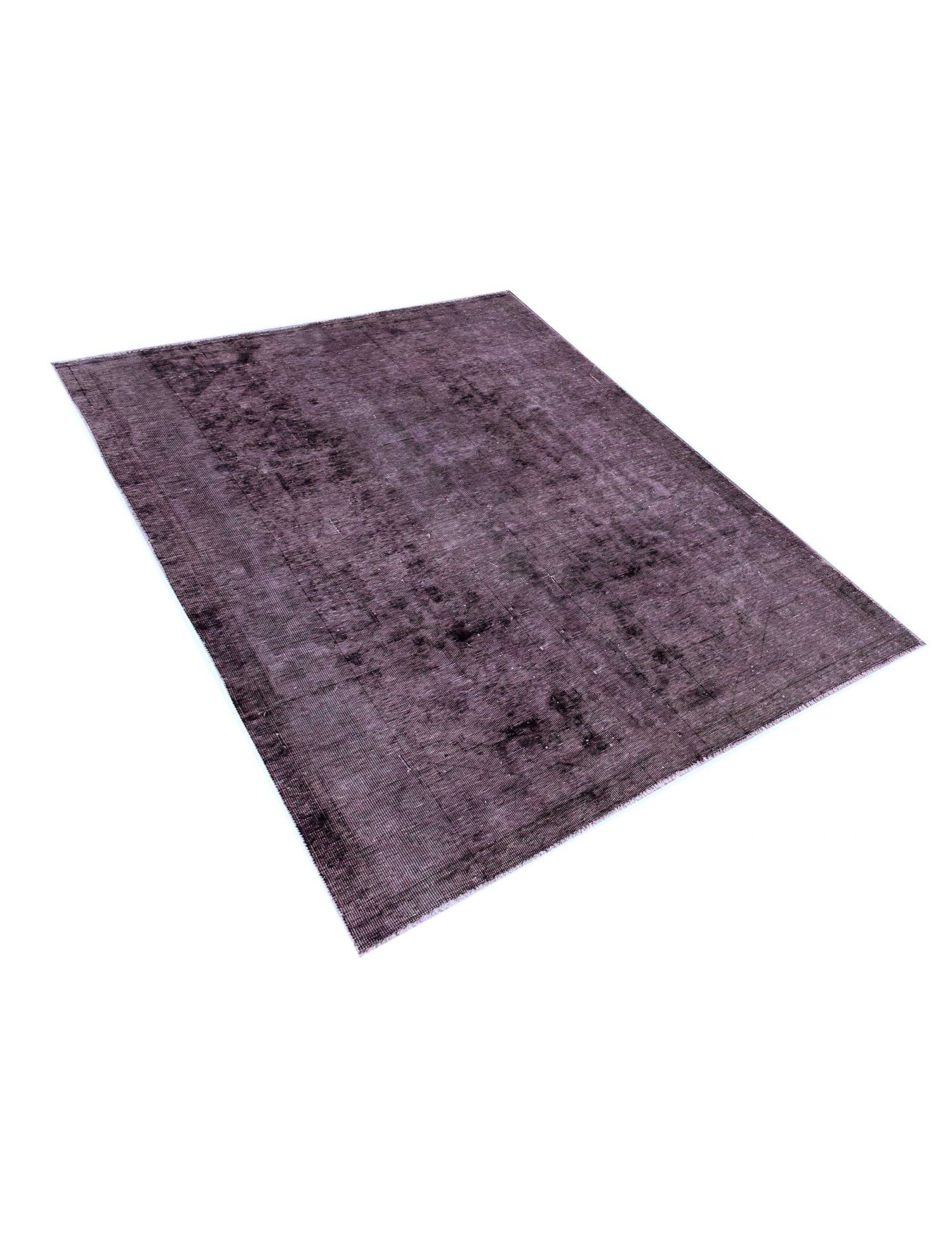 Persialaiset vintage matot  violetti <br/>263 x 167 cm