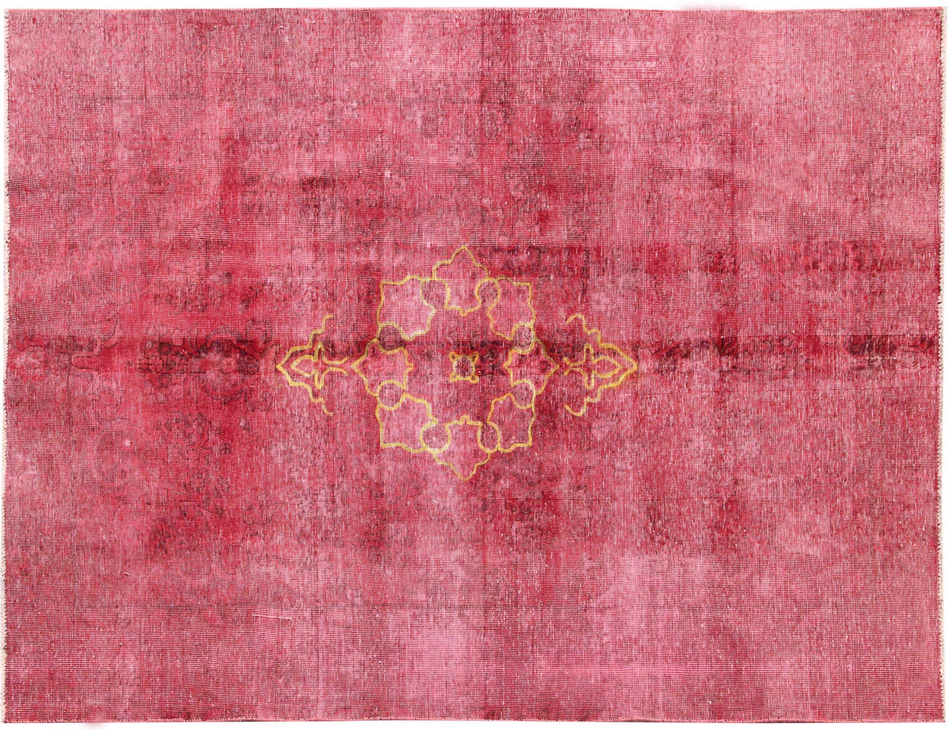 Persialaiset vintage matot  punainen <br/>270 x 188 cm