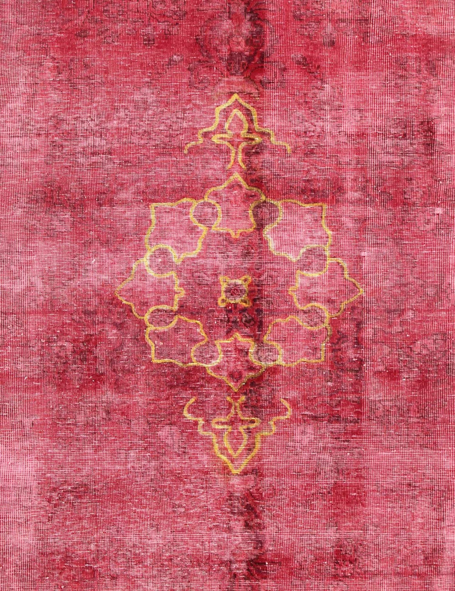 Persian Vintage Carpet  red  <br/>270 x 188 cm