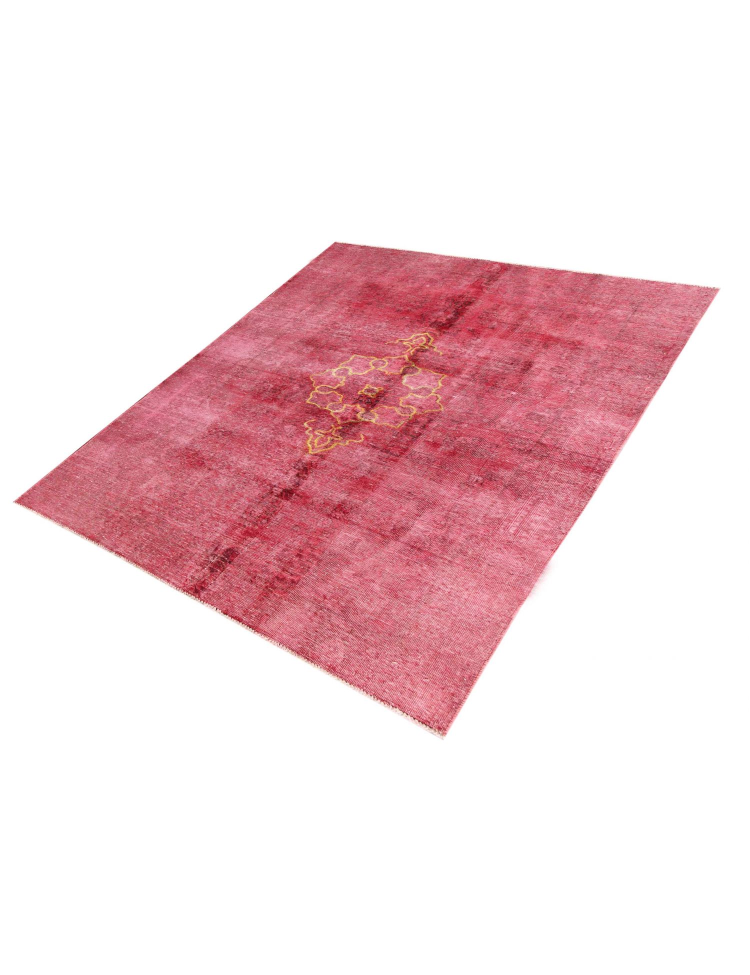 Persisk Vintagetæppe  rød <br/>270 x 188 cm