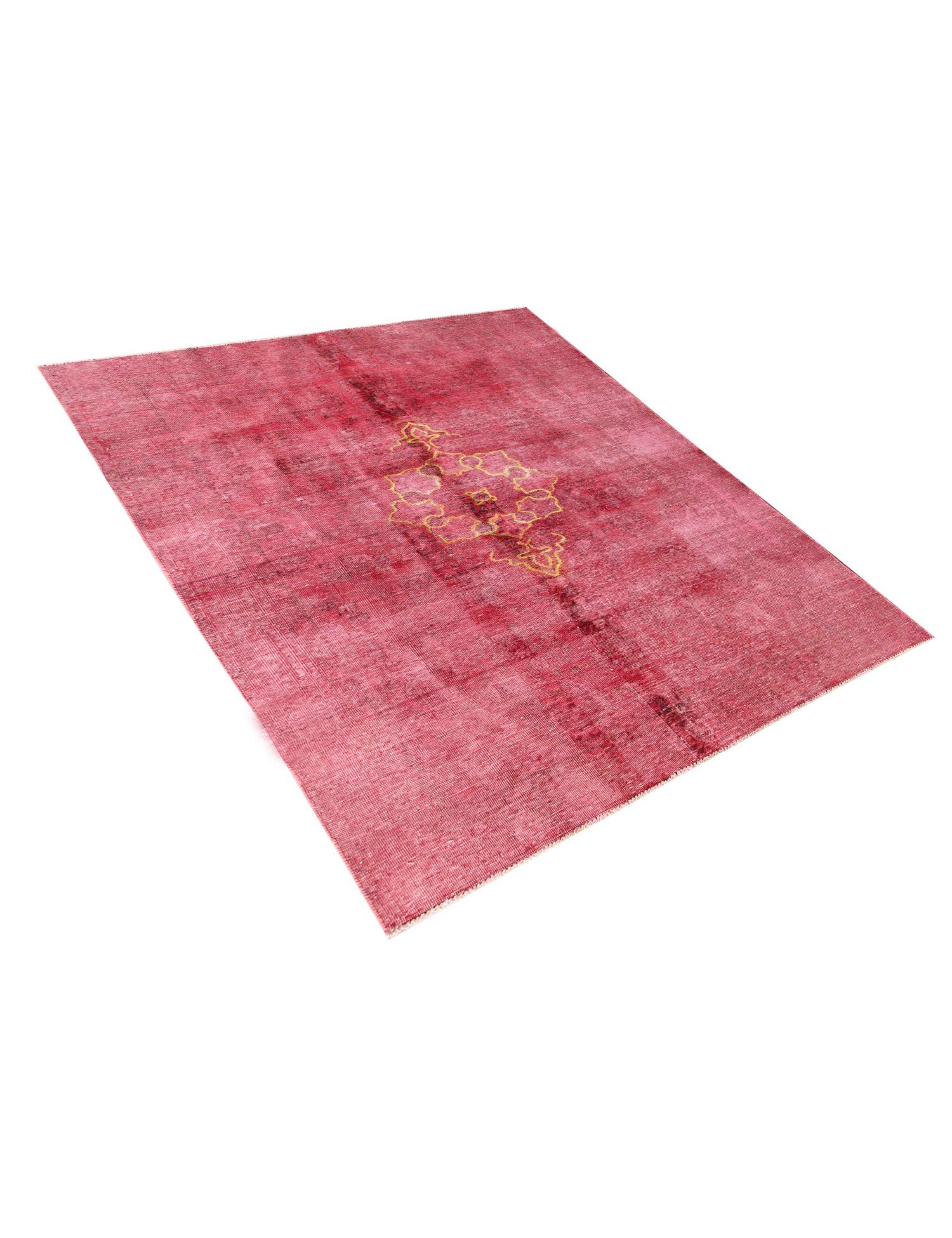 Persisk Vintagetæppe  rød <br/>270 x 188 cm