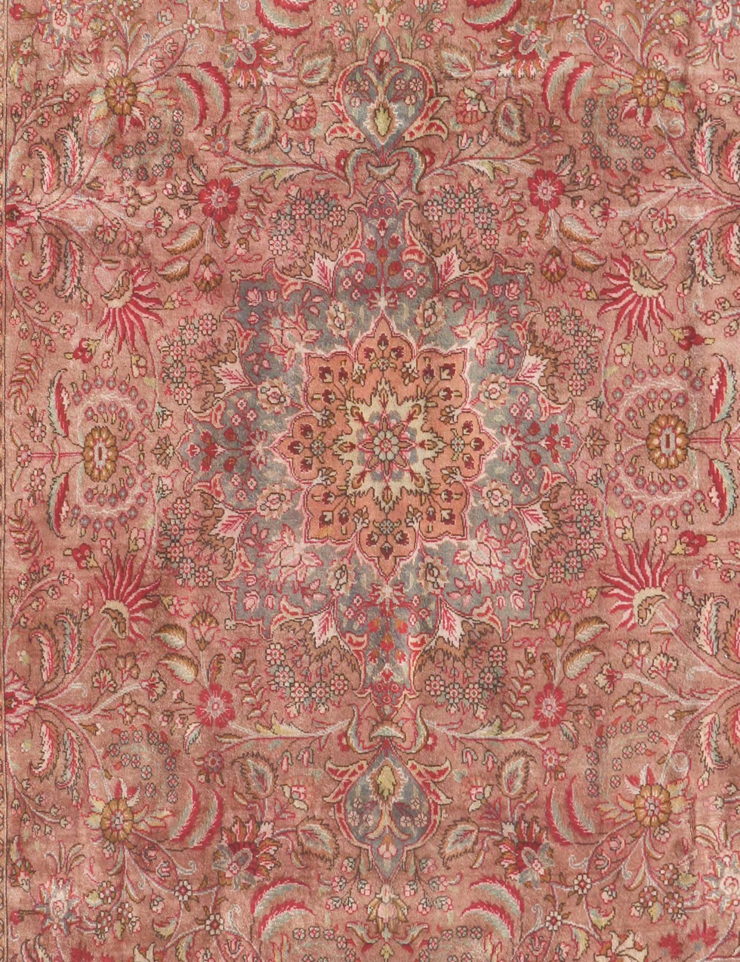 Retro Perserteppich  rot <br/>380 x 273 cm