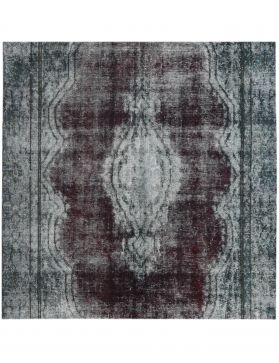 Vintage Carpet 168 X 218 harmaa