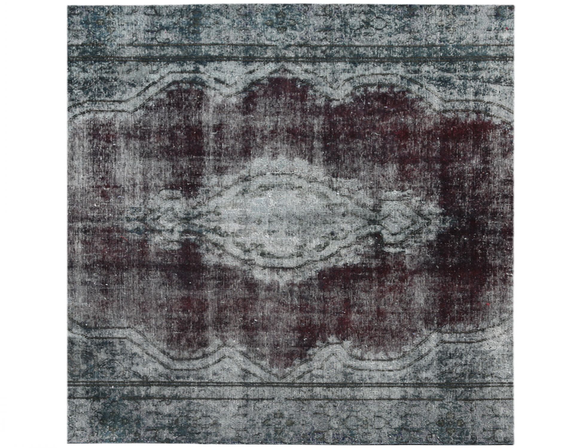 Tappeto Vintage  grau <br/>168 x 218 cm