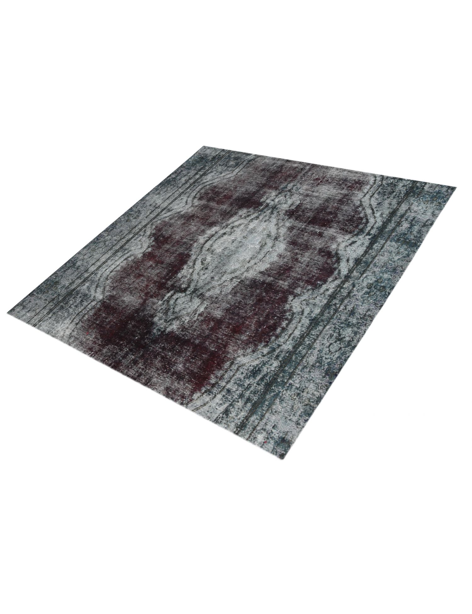Tappeto Vintage  grau <br/>168 x 218 cm