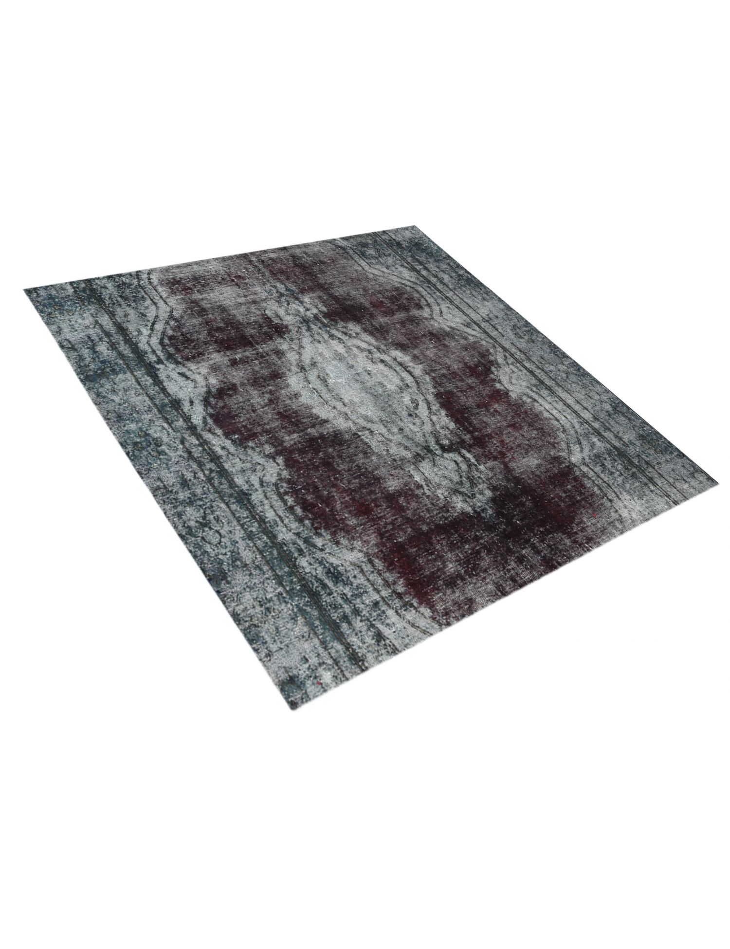 Tappeto Vintage  grau <br/>168 x 218 cm