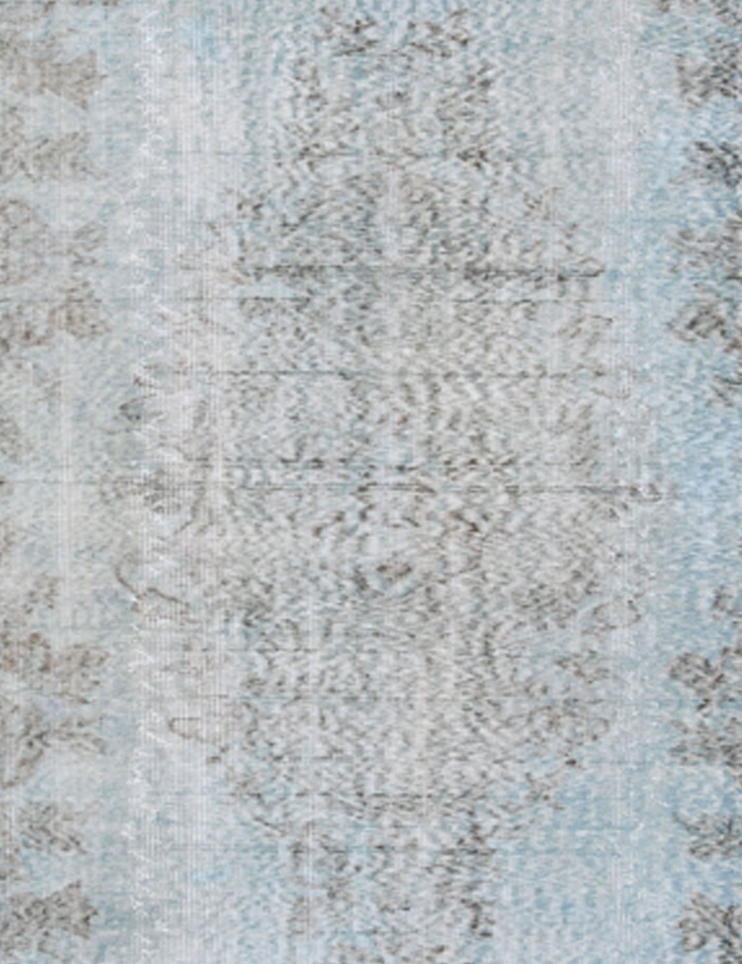 Tappeto Vintage  blau <br/>287 x 175 cm