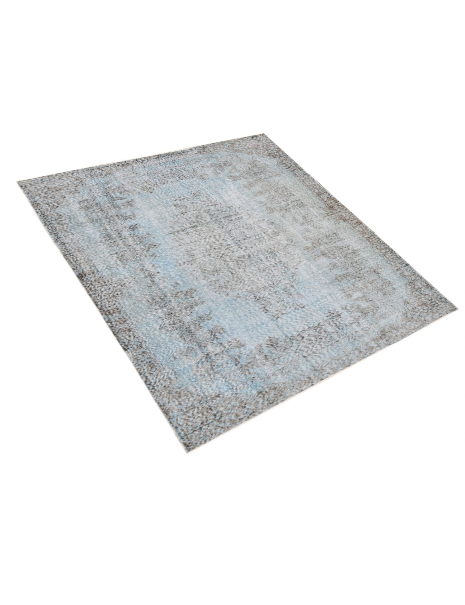 Tappeto Vintage  blau <br/>287 x 175 cm