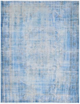 Vintage Carpet 270 X 187 blue