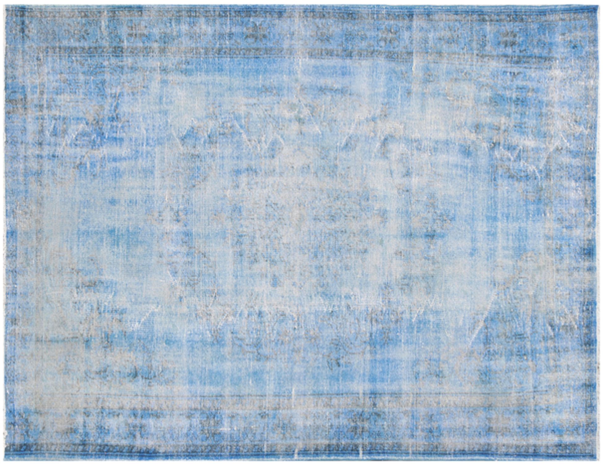 Vintage Carpet  sininen <br/>270 x 187 cm