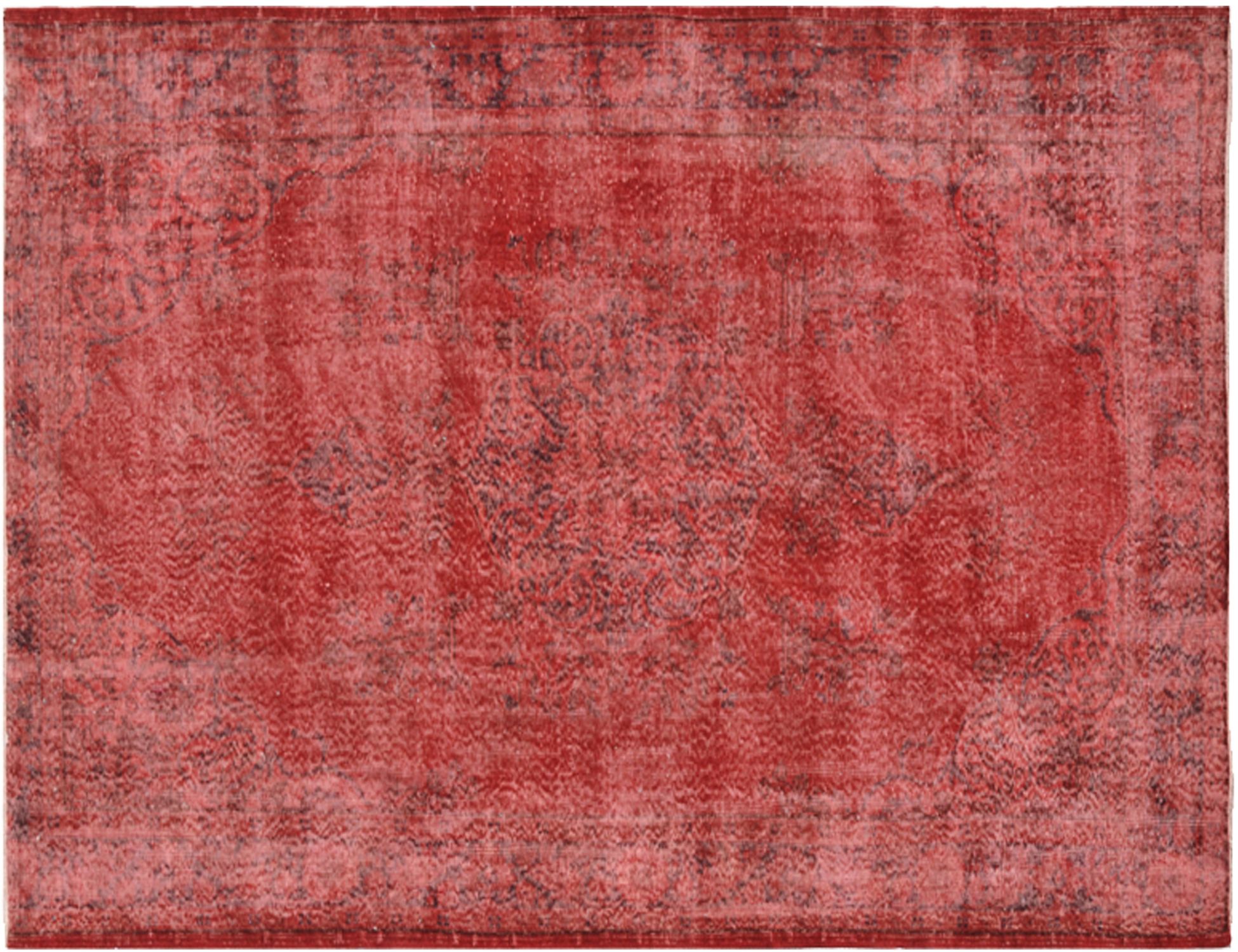 Tappeto Vintage  rød <br/>286 x 170 cm