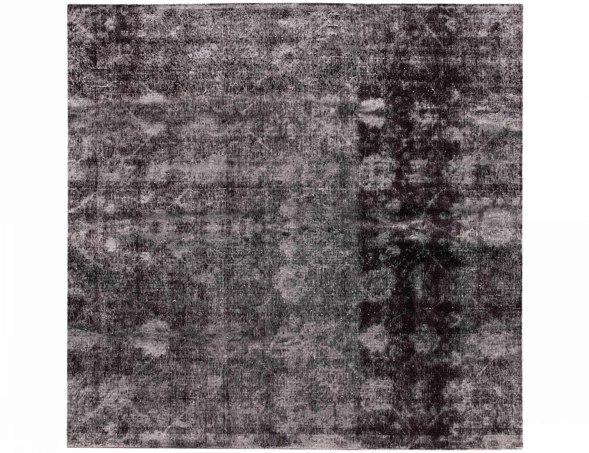 Persisk vintage teppe   216 x 216 cm