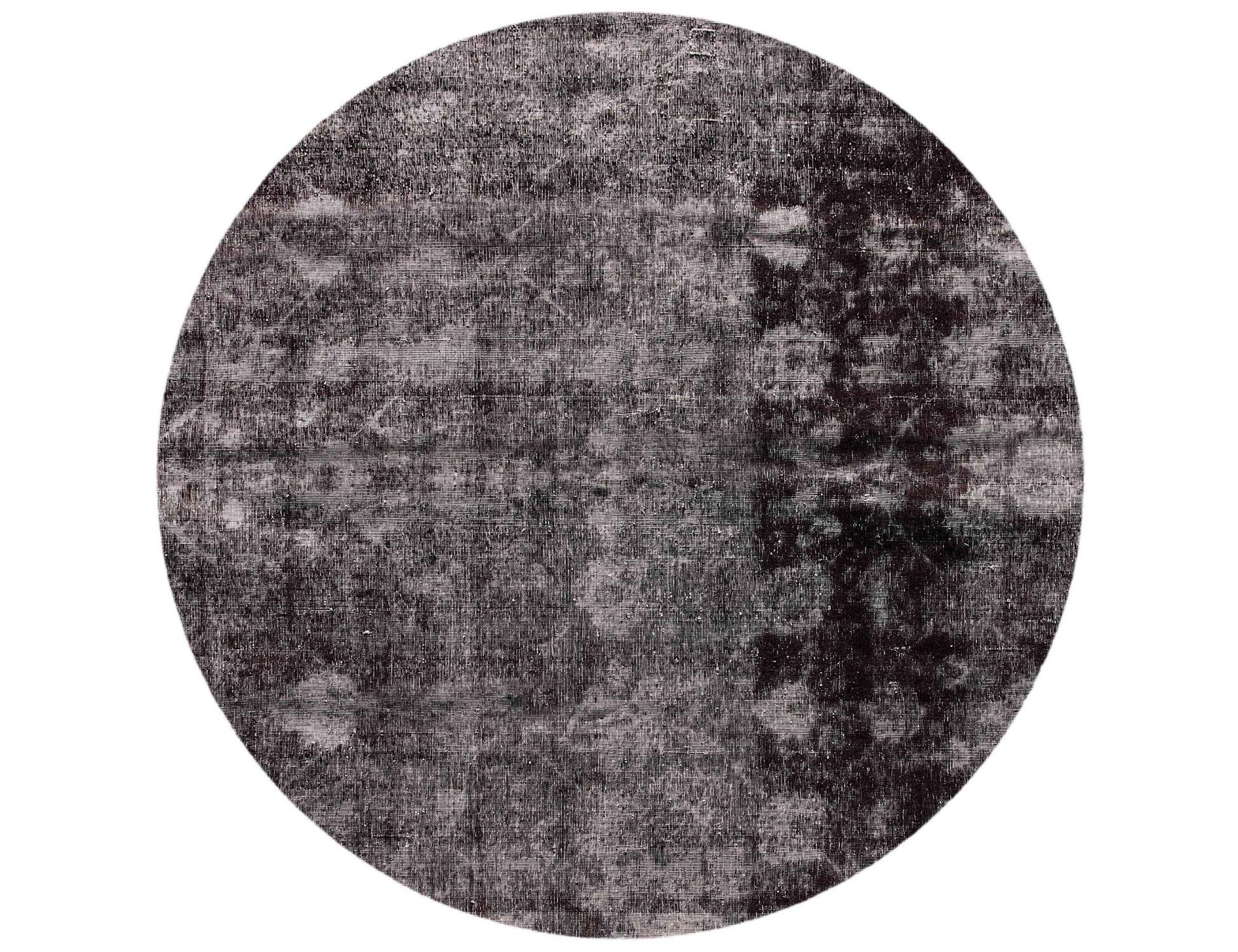 Persisk vintage teppe   216 x 216 cm