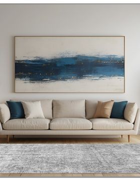 Tappeto vintage persiano  grigo <br/>310 x 220 cm