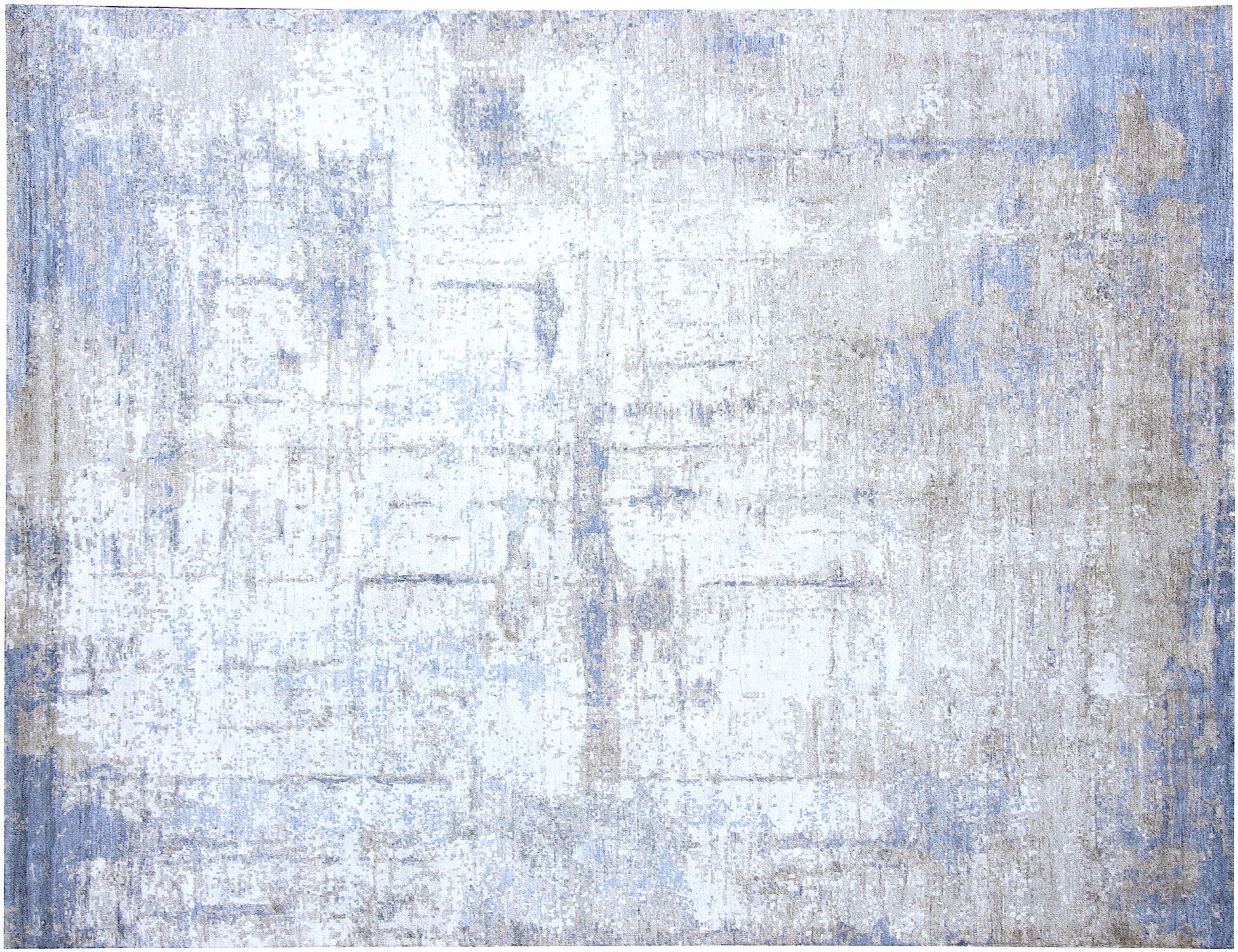 Pure Lana  blu <br/>303 x 243 cm