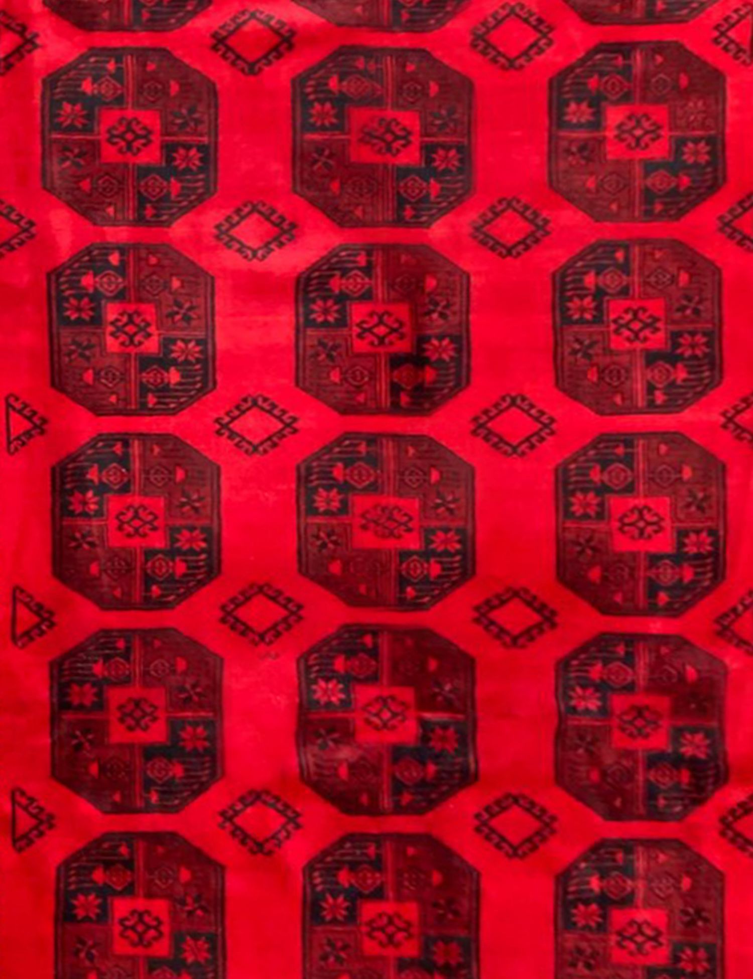 Turkeman Tapijt   357 x 262 cm