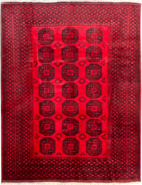 Turkeman matto 357 x 262