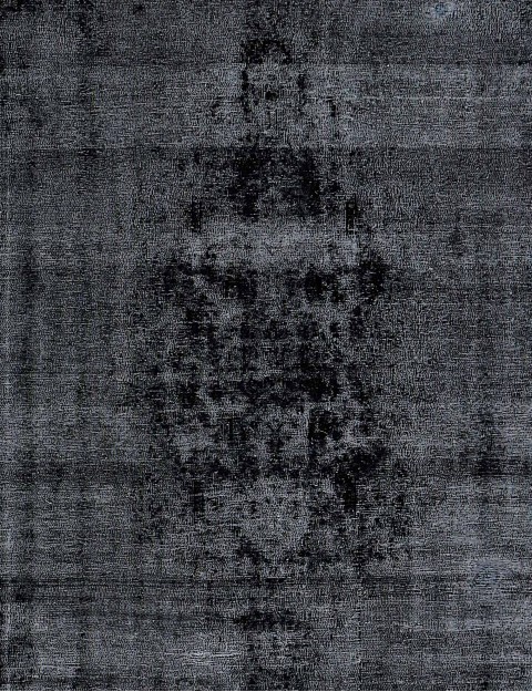 Zwarte  Perzië Vintage Heritage  390 x 284 cm