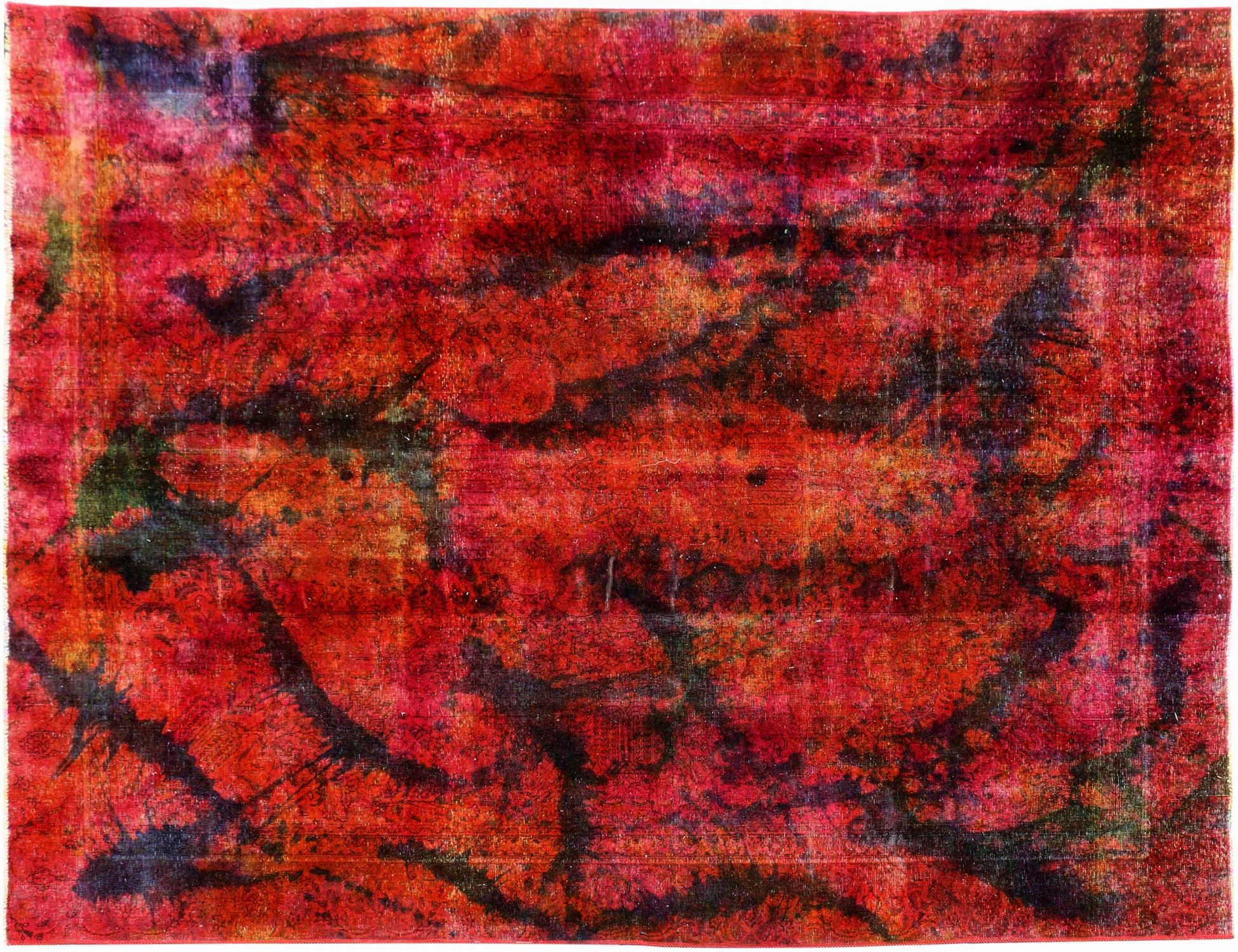 Vintage matta   346 x 274 cm