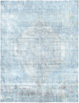 Tappeto Vintage  blu <br/>397 x 288 cm