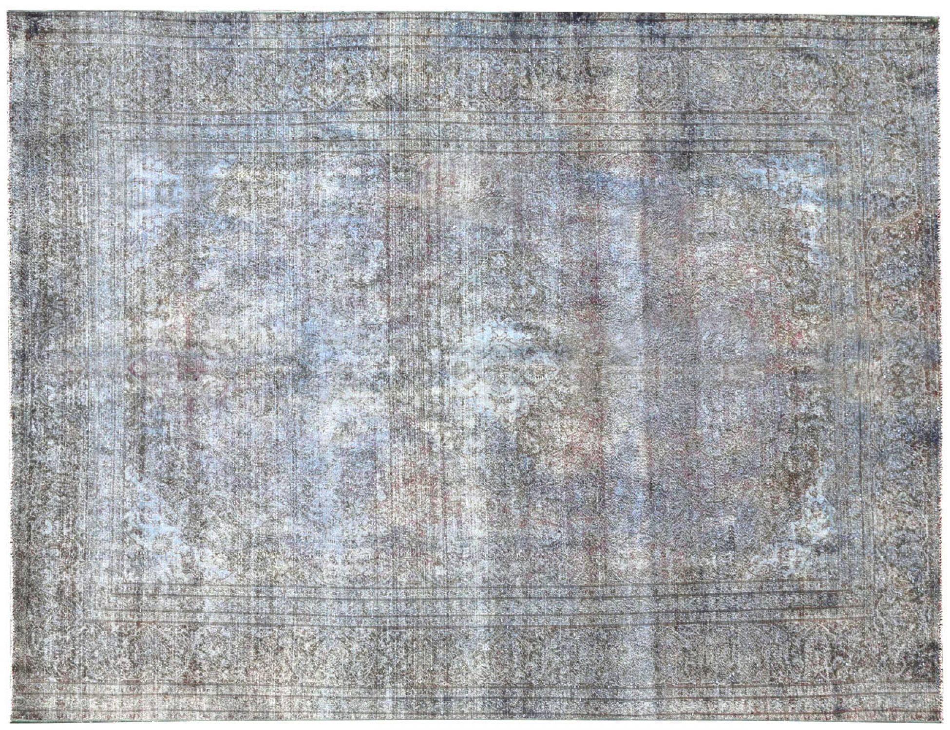 Vintage Carpet  blue <br/>381 x 276 cm