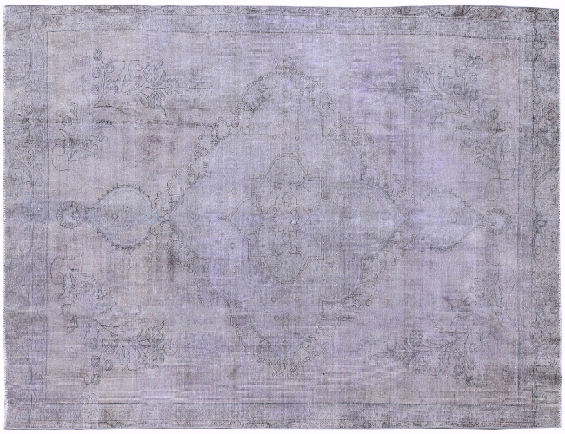  Vintage Tapis  grise <br/>367 x 245 cm