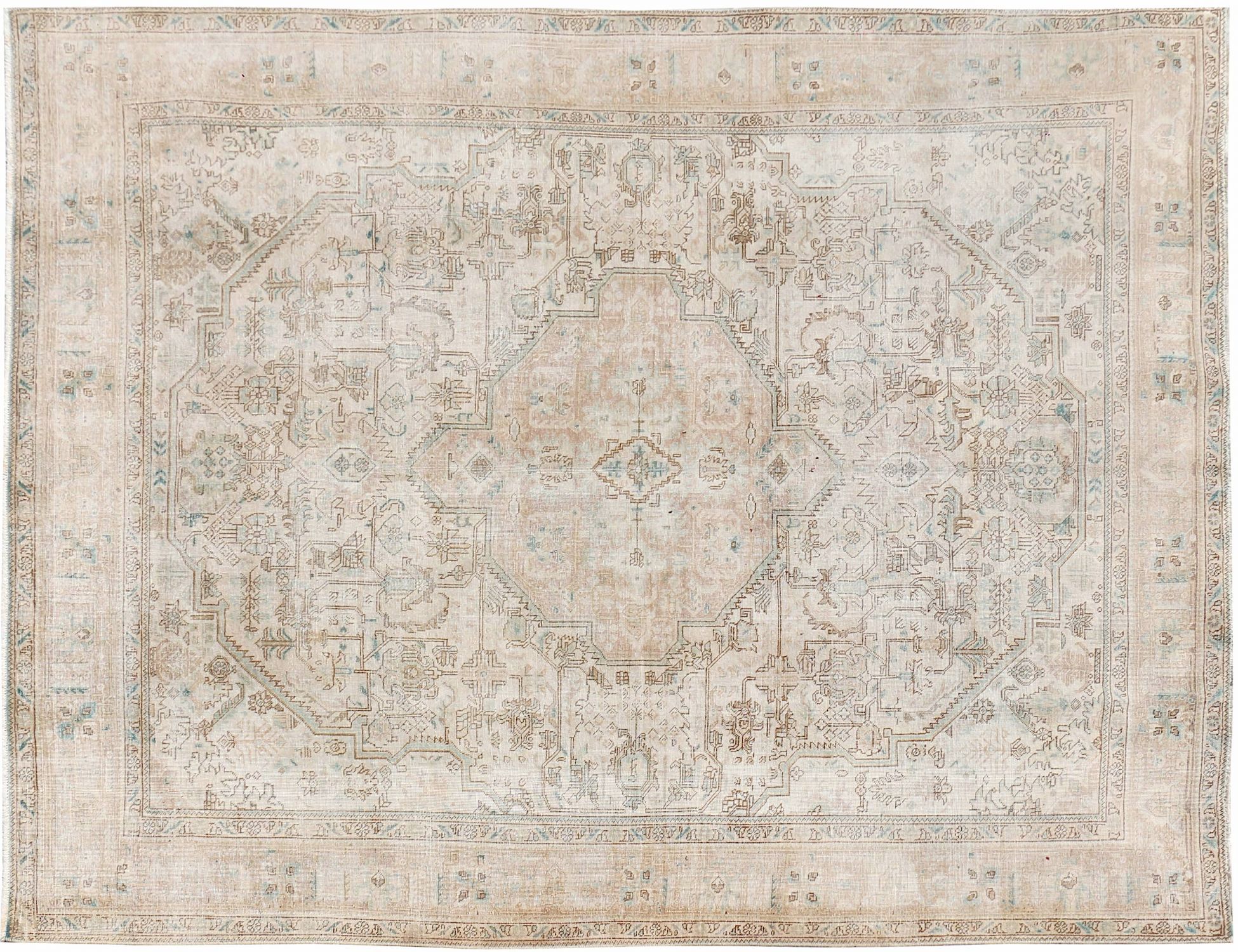 Tappeto Vintage  beige <br/>390 x 282 cm