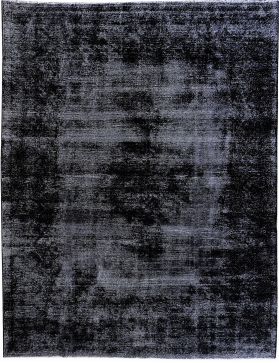 Tappeto Vintage  nero <br/>270 x 220 cm